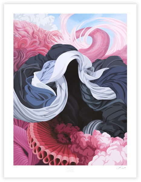 The Involuted Submergent