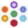 Chakra series (7 prints for the price of 6)